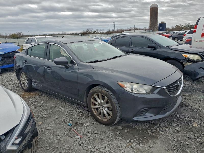 Продажа на аукционе авто 2016 Mazda 6, vin: JM1GJ1U50G1413564, номер лота: 94049015