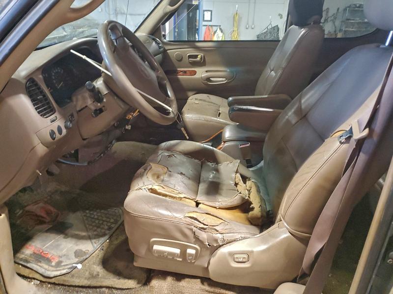 Продажа на аукционе авто 2002 Toyota Tundra Acc, vin: 5TBBT48112S231809, номер лота: 99155645