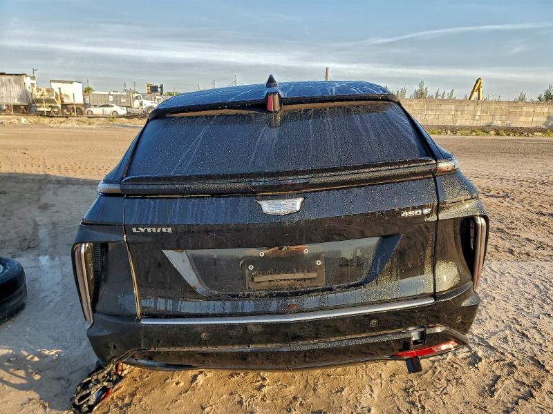 Aukcja sprzedaży 2024 Cadillac Lyriq, vin: 1GYKPMRK8RZ127825, numer aukcji: 95080925