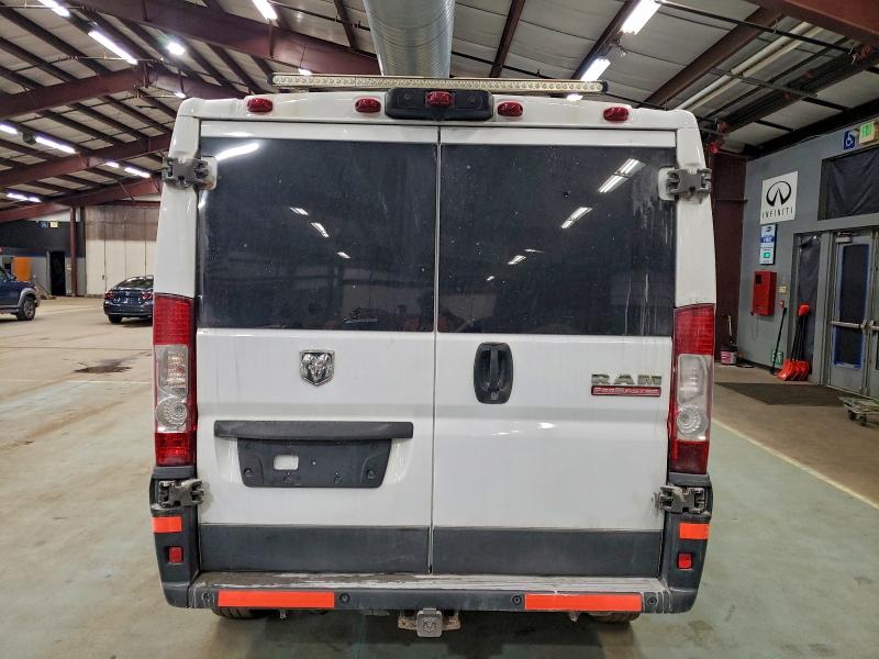 Auction sale of the 2017 Ram Promaster, vin: 3C6TRVAG8HE523837, lot number: 96500615