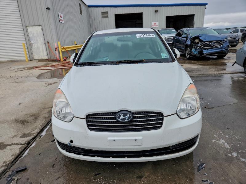 Aukcja sprzedaży 2009 Hyundai Accent, vin: KMHCN46C09U378876, numer aukcji: 78105235