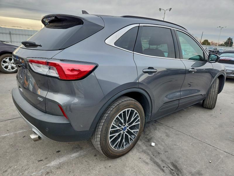 Aukcja sprzedaży 2021 Ford Escape, vin: 1FMCU0LZ9MUA89041, numer aukcji: 95195165