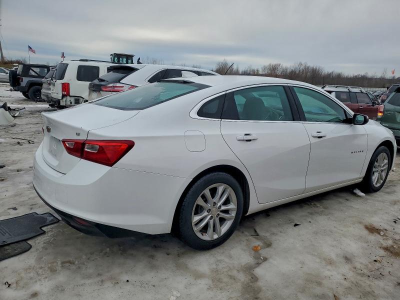 Продажа на аукционе авто 2016 Chevrolet Malibu Lt, vin: 1G1ZE5ST8GF284135, номер лота: 96684155