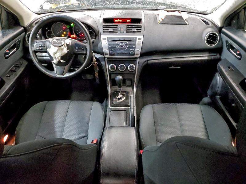 Aukcja sprzedaży 2011 Mazda 6, vin: 1YVHZ8BH8B5M07168, numer aukcji: 50249756