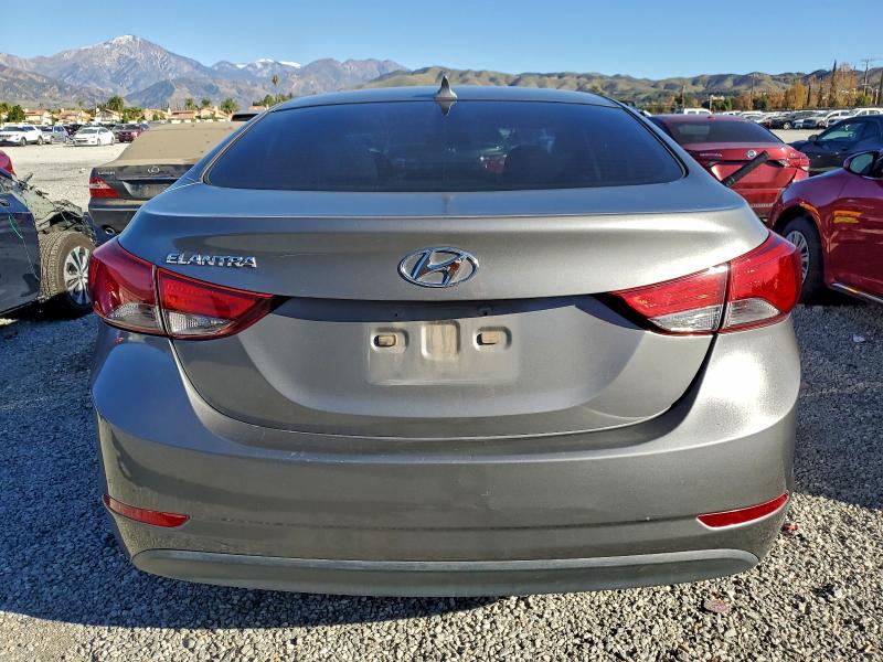 Aukcja sprzedaży 2014 Hyundai Elantra Se, vin: 5NPDH4AE5EH516103, numer aukcji: 96081435