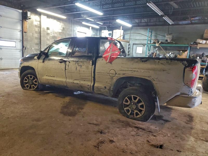 Продажа на аукционе авто 2019 Toyota Tundra, vin: 5TFUY5F19KX824709, номер лота: 95497495