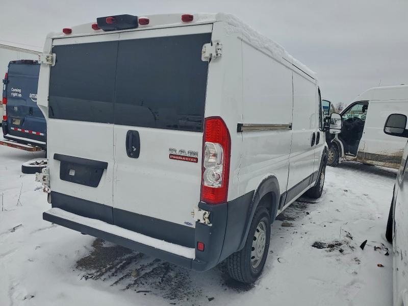 86130925 :رقم المزاد ، 3C6TRVAG0LE138393 vin ، 2020 Ram Promaster 1500 مزاد بيع