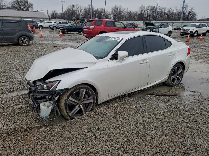 Продажа на аукционе авто 2017 Lexus Is 300, vin: JTHCM1D27H5016941, номер лота: 97264145