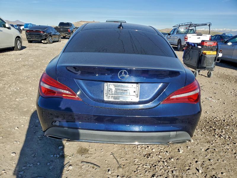 Продаж на аукціоні авто 2018 Mercedes-benz Cla, vin: WDDSJ4EB6JN610518, номер лоту: 96703505