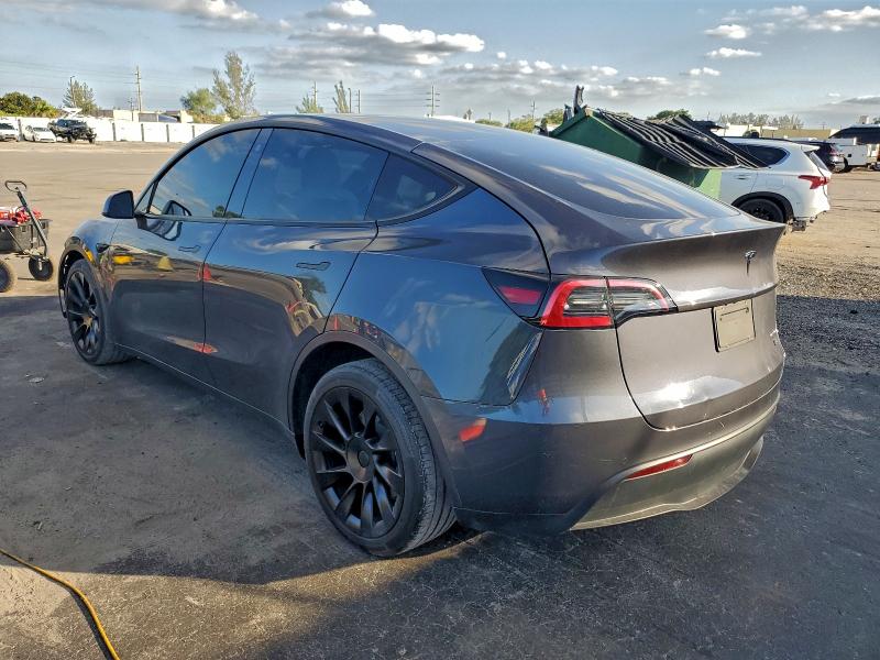 Продаж на аукціоні авто 2021 Tesla Model Y, vin: 5YJYGDEE8MF230726, номер лоту: 94465045