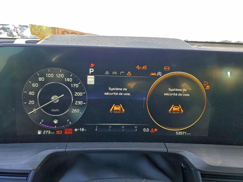 Aukcja sprzedaży 2024 Kia Telluride, vin: 5XYP5DGC2RG455804, numer aukcji: 95407845