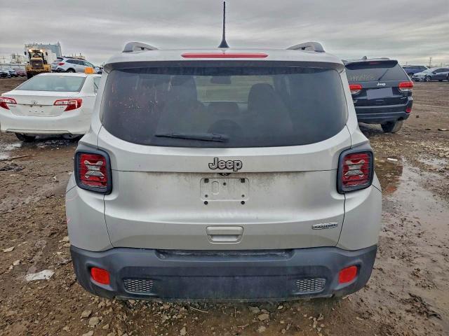 Продажа на аукционе авто 2018 Jeep Renegade, vin: ZACCJABB3JPJ17434, номер лота: 97607345