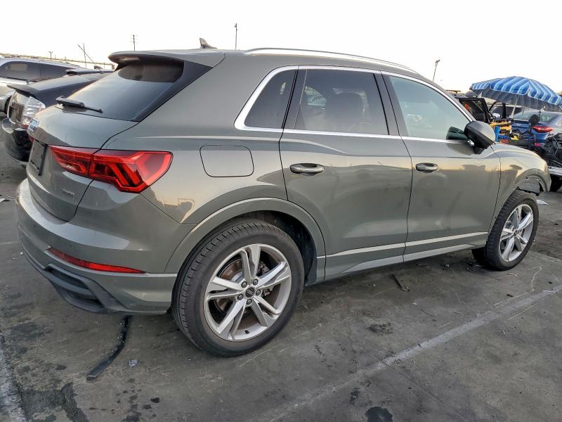 Продажа на аукционе авто 2024 Audi Q3, vin: WA1EECF34R1199727, номер лота: 95907995