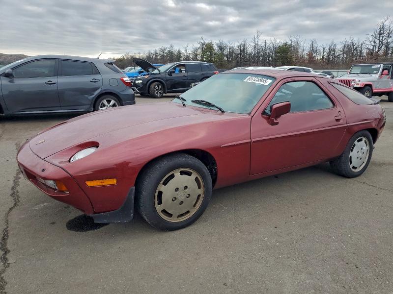 Продаж на аукціоні авто 1985 Porsche 928, vin: WP0JB0923FS860913, номер лоту: 95725865