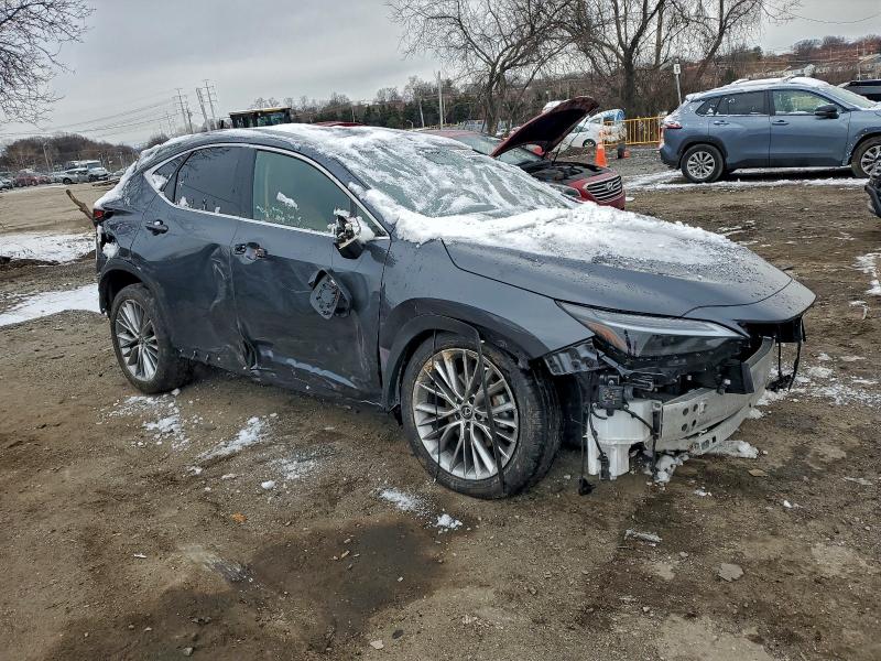 2024 Lexus Nx მანქანა იყიდება აუქციონზე, vin: 2T2HGCEZ6RC047359, აუქციონის ნომერი: 96939225