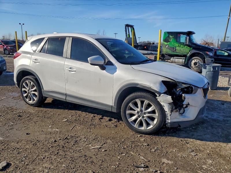 Продажа на аукционе авто 2014 Mazda Cx-5, vin: JM3KE4DY4E0319188, номер лота: 95917135