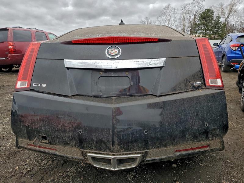Aukcja sprzedaży 2014 Cadillac Cts Perfor, vin: 1G6DC1E3XE0189784, numer aukcji: 98759005