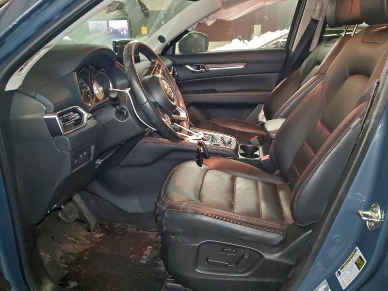 95360225 :رقم المزاد ، JM3KFBCM6P0198487 vin ، 2023 Mazda Cx-5 Prefe مزاد بيع