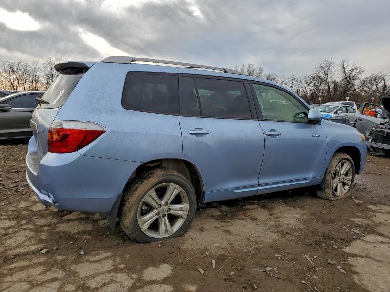 Aukcja sprzedaży 2008 Toyota Highlander, vin: JTEES43A282014442, numer aukcji: 97130555