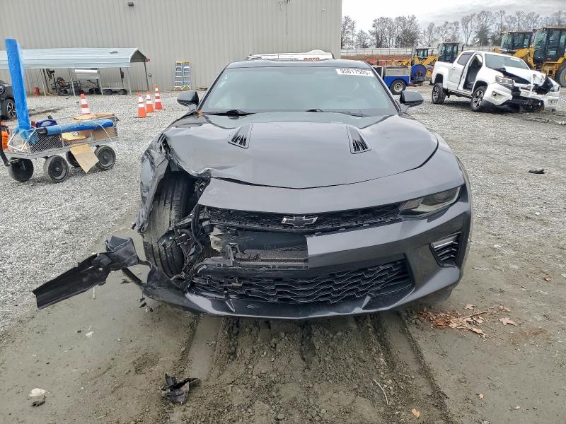 Aukcja sprzedaży 2018 Chevrolet Camaro, vin: 1G1FF1R73J0190708, numer aukcji: 95017505