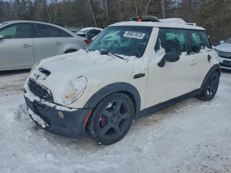 Auction sale of the 2004 Mini Cooper S, vin: WMWRE33484TD85157, lot number: 95927075