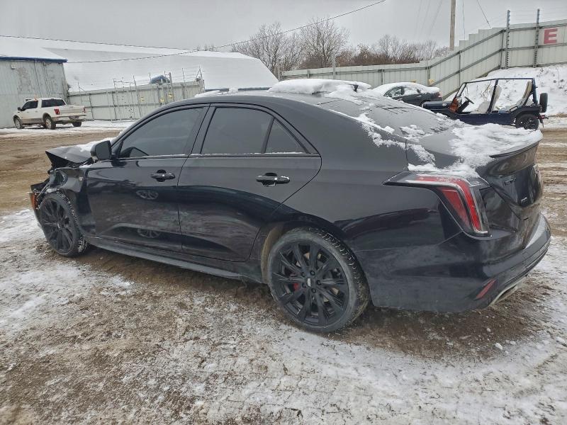 Продаж на аукціоні авто 2024 Cadillac Ct4, vin: 1G6DG5RK6R0102501, номер лоту: 94710425