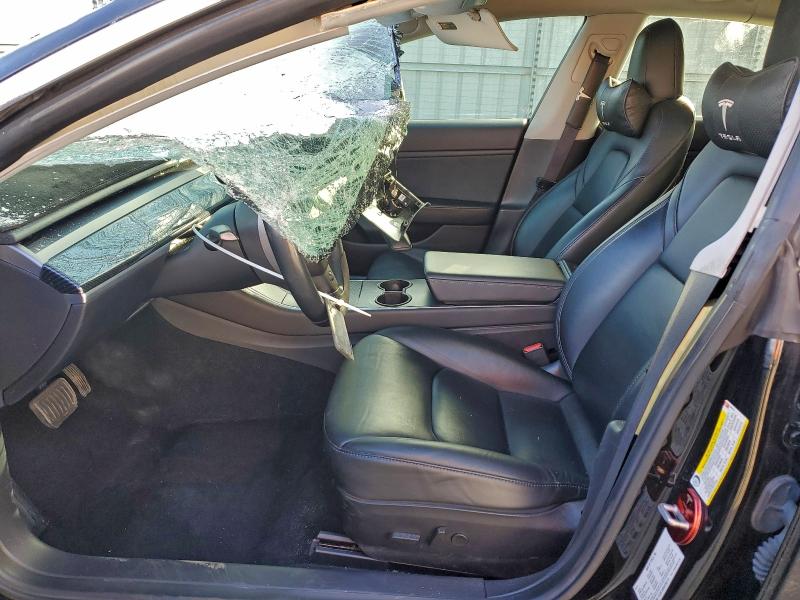 97427165 :رقم المزاد ، 5YJ3E1EB3KF385119 vin ، 2019 Tesla Model 3 مزاد بيع