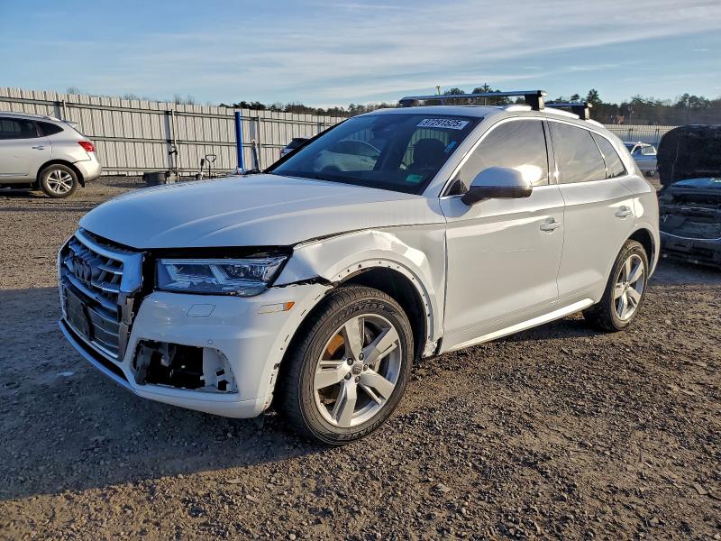 Aukcja sprzedaży 2019 Audi Q5, vin: WA1BNAFY9K2100905, numer aukcji: 97291525