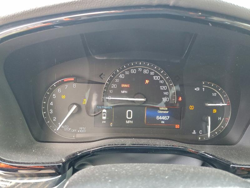 Продаж на аукціоні авто 2018 Cadillac Xt5, vin: 1GYKNARS5JZ177896, номер лоту: 95157575