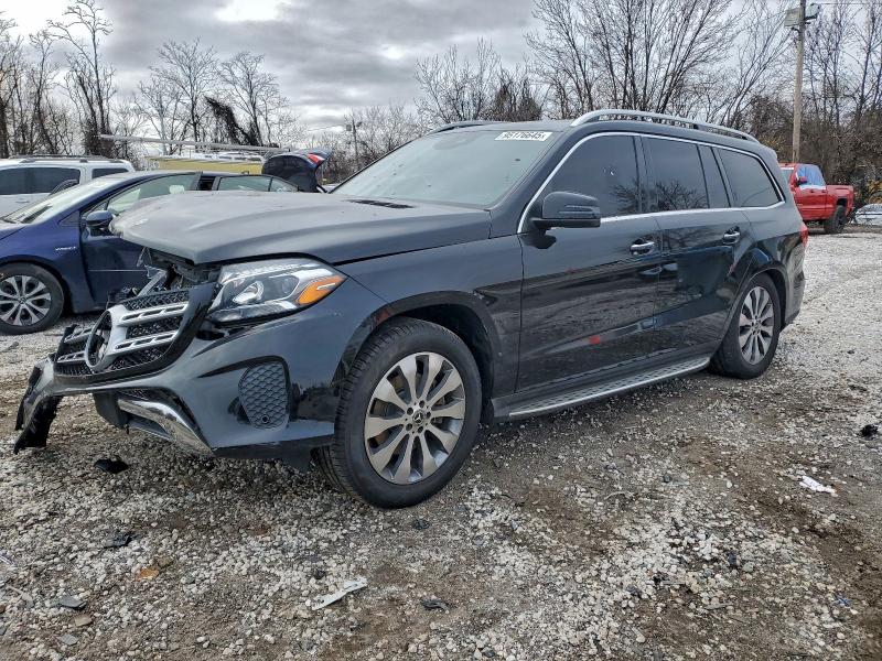 95176645 :رقم المزاد ، 4JGDF6EE8KB230704 vin ، 2019 Mercedes-benz Gls مزاد بيع