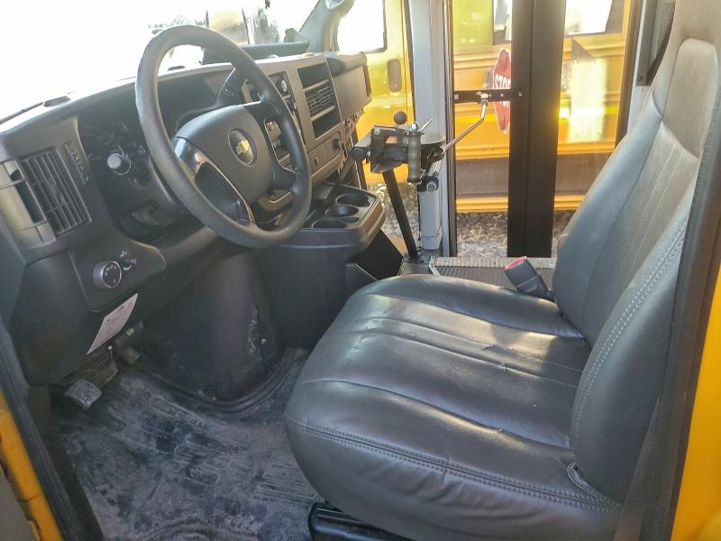 Продаж на аукціоні авто 2013 Chevrolet Express, vin: 1GB3G2BG0D1149558, номер лоту: 93779145