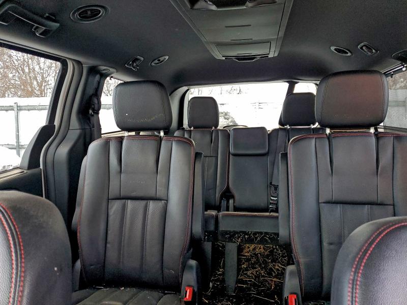 Aukcja sprzedaży 2017 Dodge Grand Caravan, vin: 2C4RDGEG3HR881319, numer aukcji: 96927575