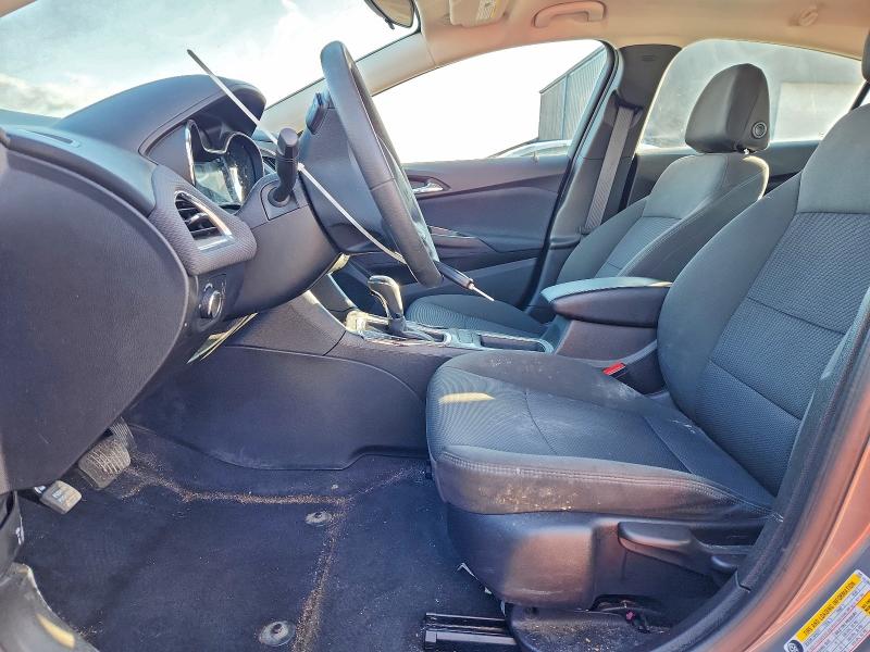 Aukcja sprzedaży 2018 Chevrolet Cruze, vin: 1G1BE5SM1J7120365, numer aukcji: 94492225
