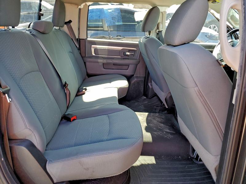 Продажа на аукционе авто 2019 Ram 1500 Classic, vin: 1C6RR6TT2KS693481, номер лота: 92386665