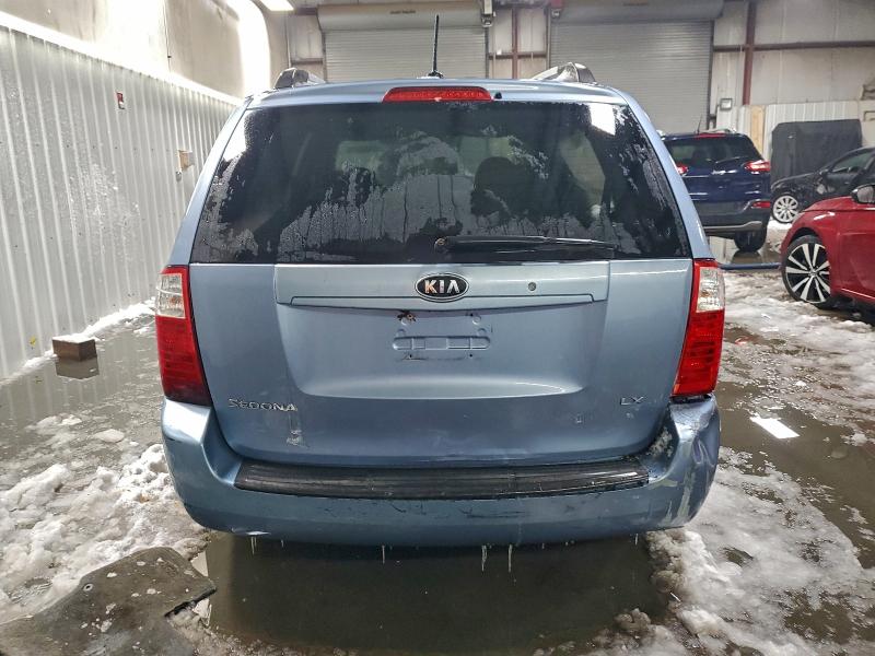 95951115 :رقم المزاد ، KNDMB233596312645 vin ، 2009 Kia Sedona مزاد بيع