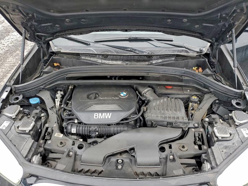 97296865 :رقم المزاد ، WBXHT3C30J5L29080 vin ، 2018 Bmw X1 مزاد بيع