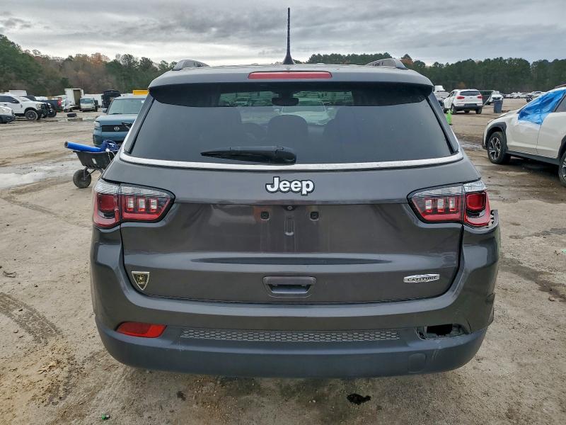 Aukcja sprzedaży 2018 Jeep Compass, vin: 3C4NJCBB3JT376747, numer aukcji: 96791335