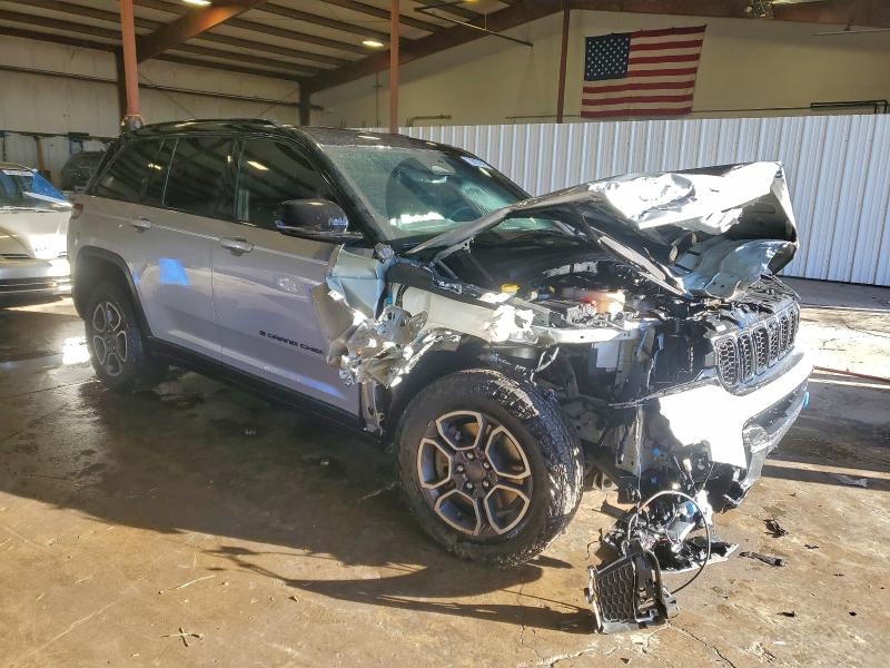 Продаж на аукціоні авто 2022 Jeep Grand Cherokee, vin: 1C4RJYC65N8747850, номер лоту: 96078415