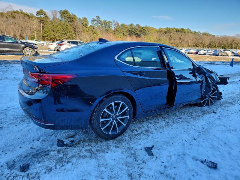 Aukcja sprzedaży 2016 Acura Tlx Tech, vin: 19UUB3F53GA000984, numer aukcji: 97333715