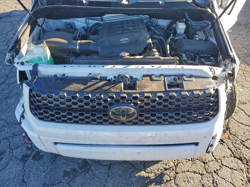 Aukcja sprzedaży 2018 Toyota Tundra Cre, vin: 5TFAY5F19JX711621, numer aukcji: 95580045