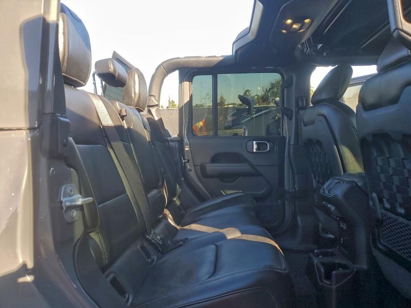 96591035 :رقم المزاد ، 1C6JJTEG6NL111464 vin ، 2022 Jeep Gladiator مزاد بيع
