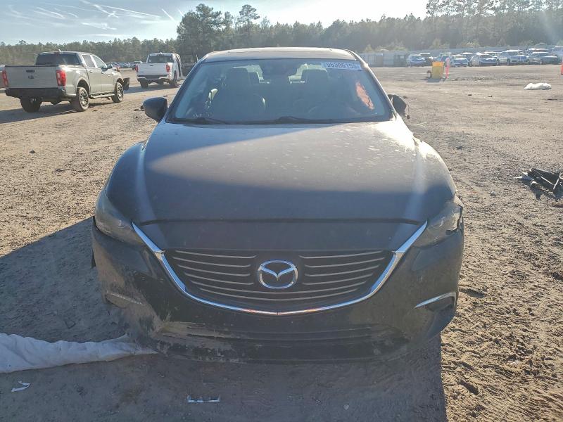 61319926 :رقم المزاد ، JM1GL1V50H1111203 vin ، 2017 Mazda 6 مزاد بيع