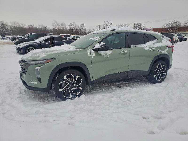 94804275 :رقم المزاد ، KL77LJE2XRC096072 vin ، 2024 Chevrolet Trax مزاد بيع