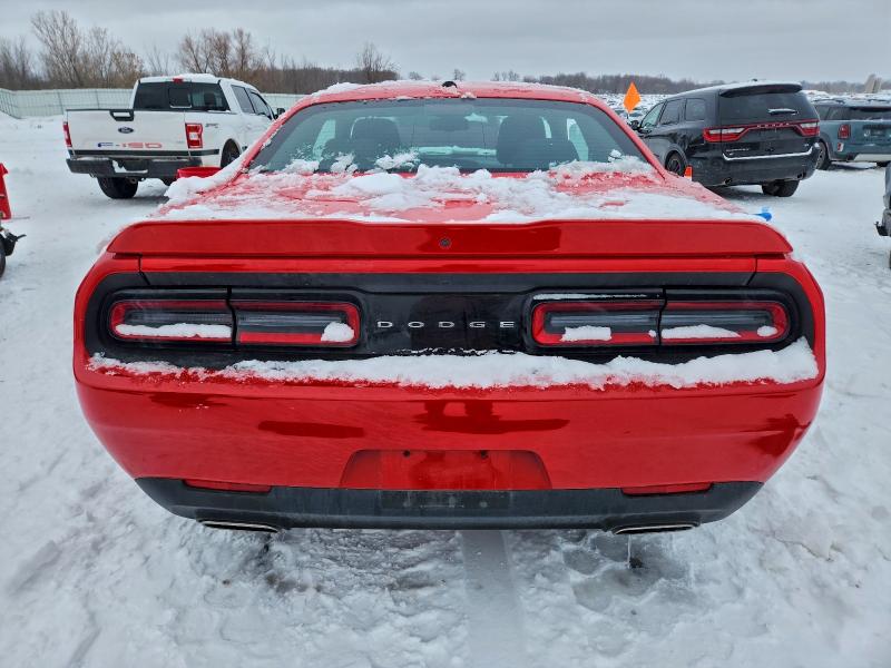 Продаж на аукціоні авто 2022 Dodge Challenger, vin: 2C3CDZAGXNH265517, номер лоту: 94102605