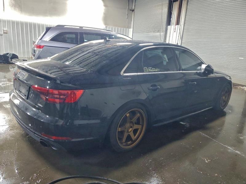 Aukcja sprzedaży 2017 Audi A4, vin: WAUENAF4XHN005998, numer aukcji: 94101685