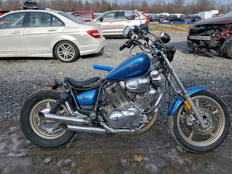 94886815 :رقم المزاد ، JYA3ALE04PA030462 vin ، 1993 Yamaha Xv750 مزاد بيع