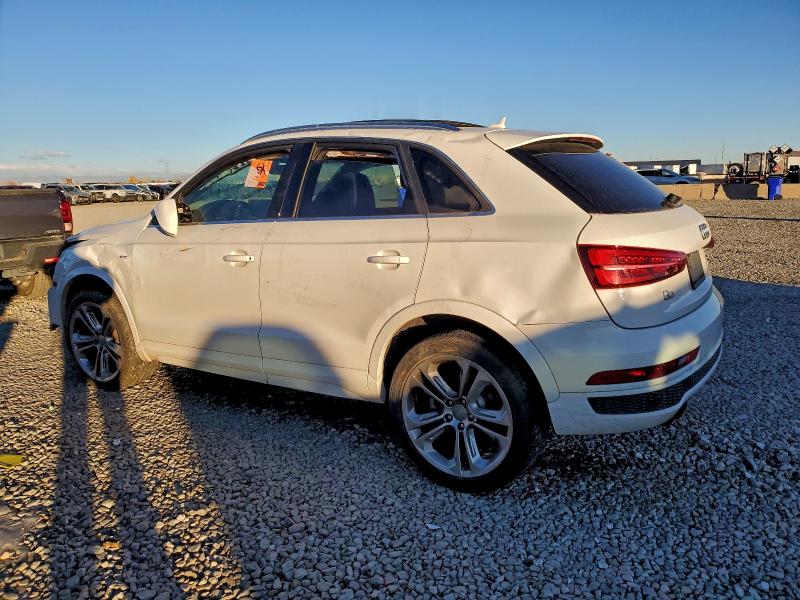2018 Audi Q3 მანქანა იყიდება აუქციონზე, vin: WA1JCCFS9JR034399, აუქციონის ნომერი: 96222585