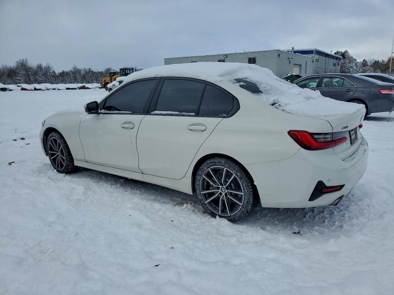 Aukcja sprzedaży 2020 Bmw 330xi, vin: 3MW5R7J02L8B38956, numer aukcji: 92885095