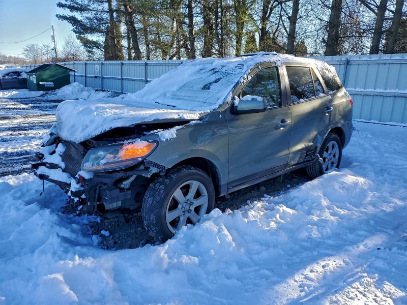 Продажа на аукционе авто 2007 Hyundai Santa Fe, vin: 5NMSH73E17H127335, номер лота: 97159205