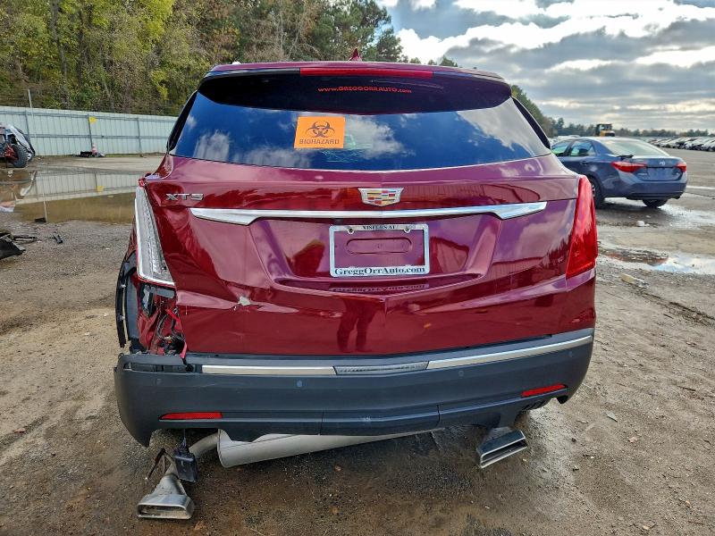 Aukcja sprzedaży 2018 Cadillac Xt5, vin: 1GYKNCRSXJZ222875, numer aukcji: 94478345